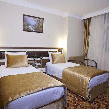 Grand Anatolia Hotel Istanbul Exteriör bild