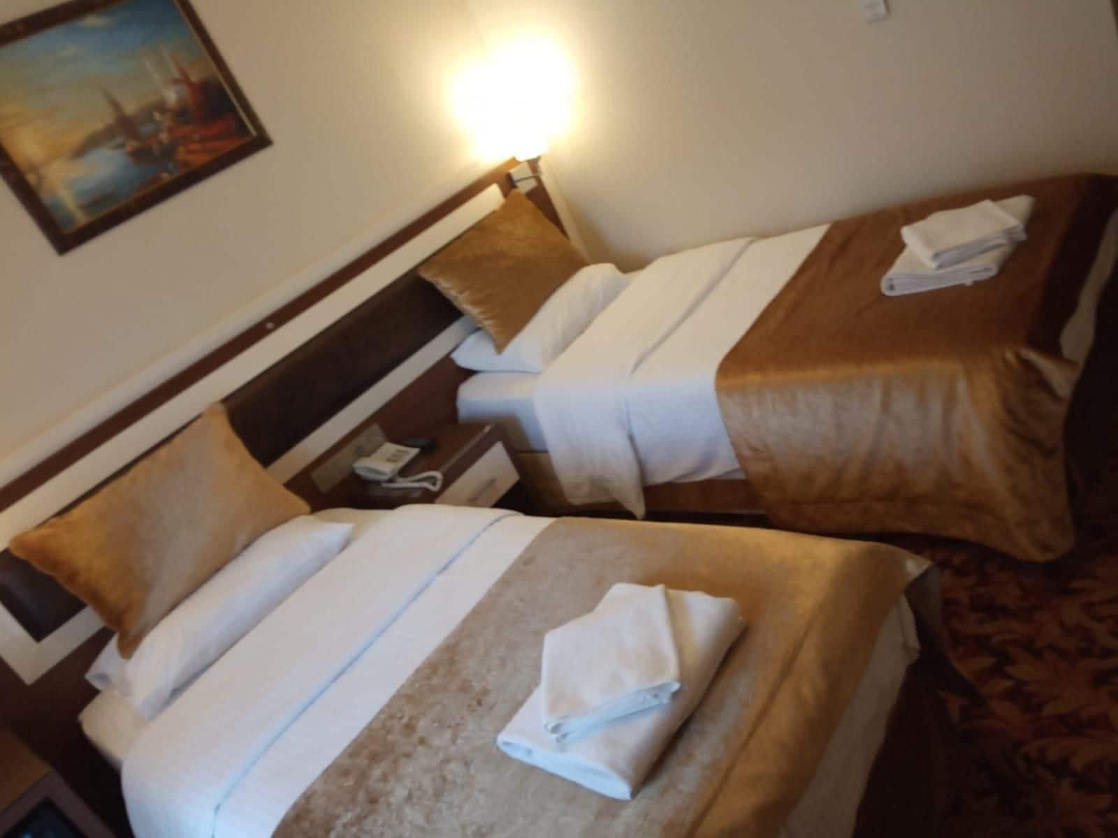 Grand Anatolia Hotel Istanbul Exteriör bild