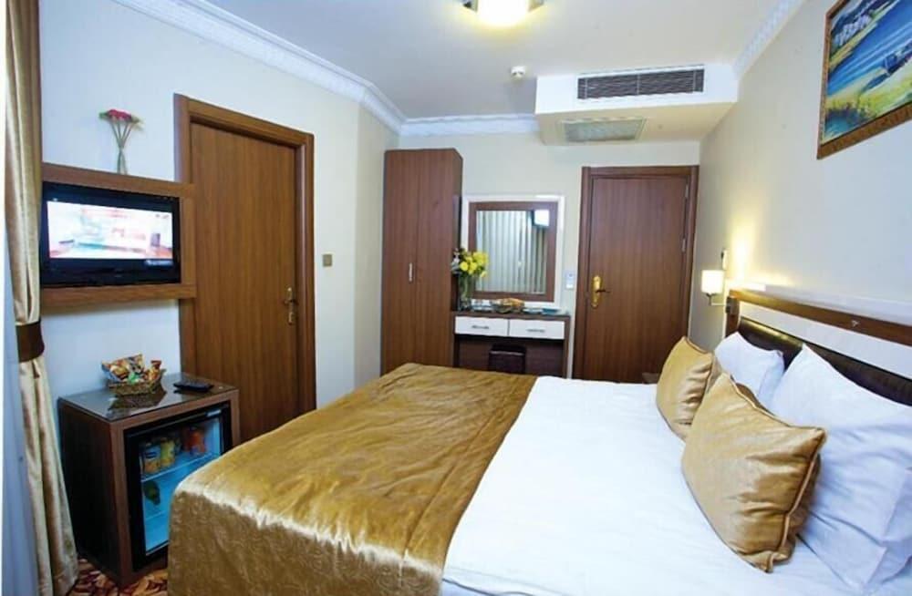 Grand Anatolia Hotel Istanbul Exteriör bild