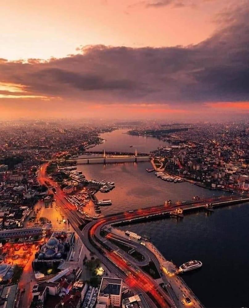 Grand Anatolia Hotel Istanbul Exteriör bild