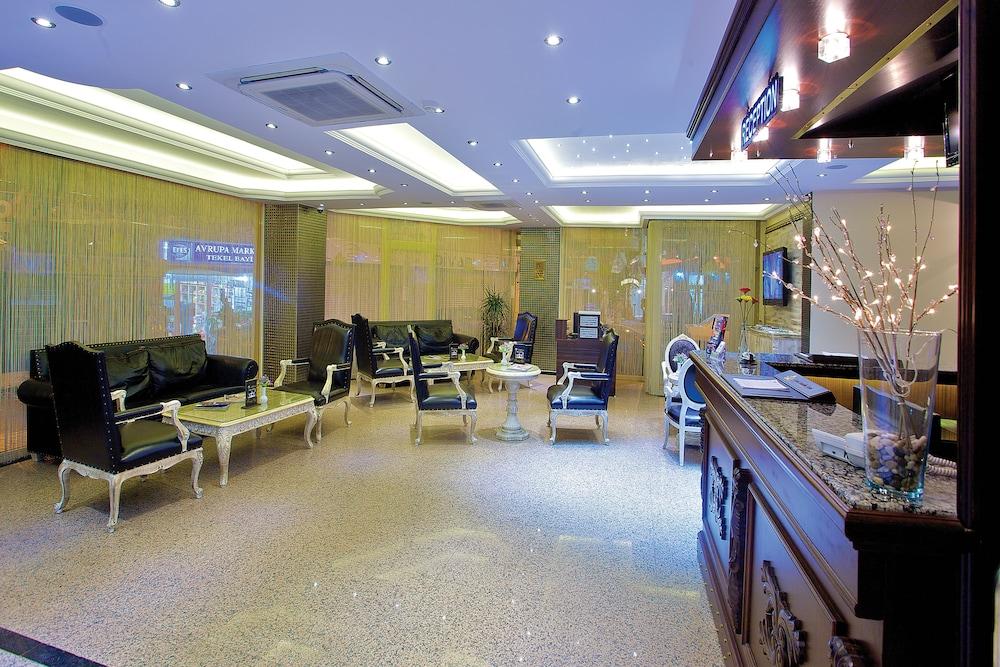 Grand Anatolia Hotel Istanbul Exteriör bild