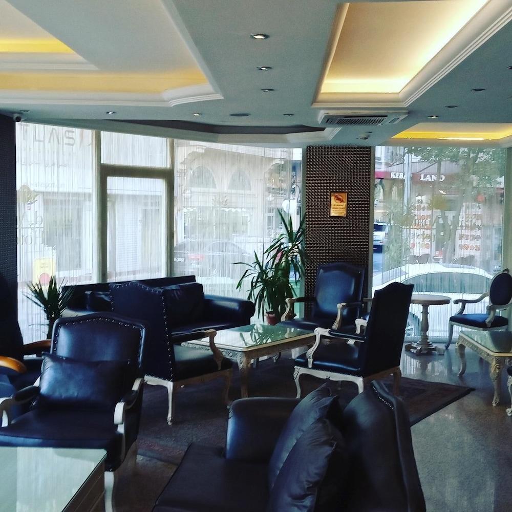 Grand Anatolia Hotel Istanbul Exteriör bild