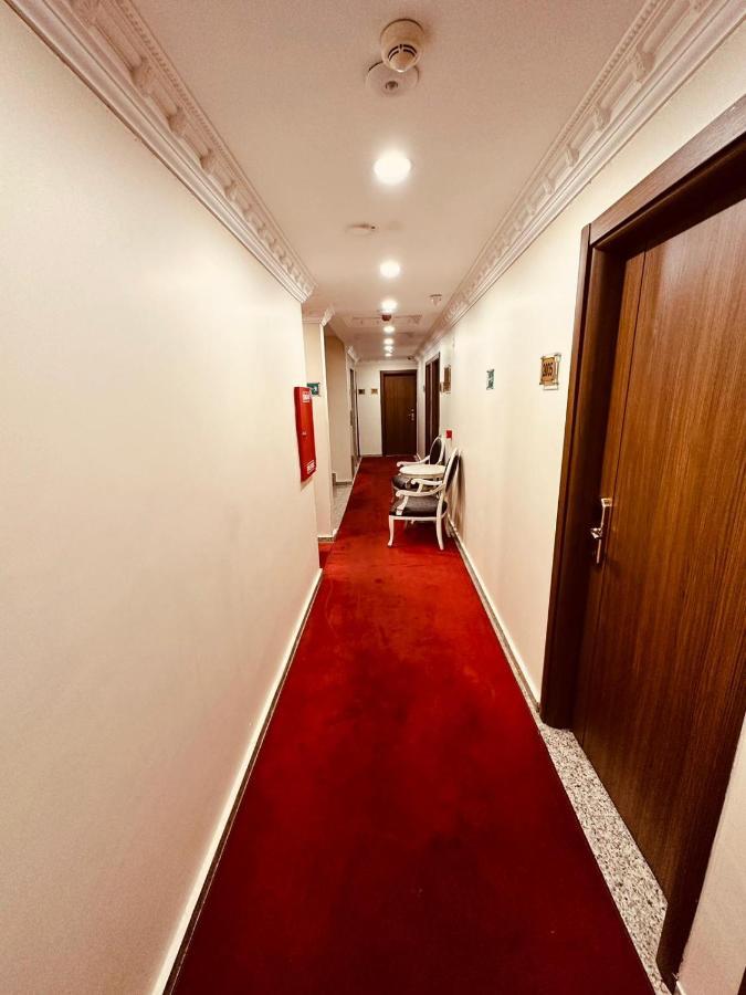 Grand Anatolia Hotel Istanbul Exteriör bild