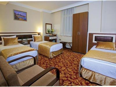 Grand Anatolia Hotel Istanbul Exteriör bild