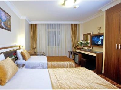 Grand Anatolia Hotel Istanbul Exteriör bild