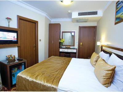 Grand Anatolia Hotel Istanbul Exteriör bild