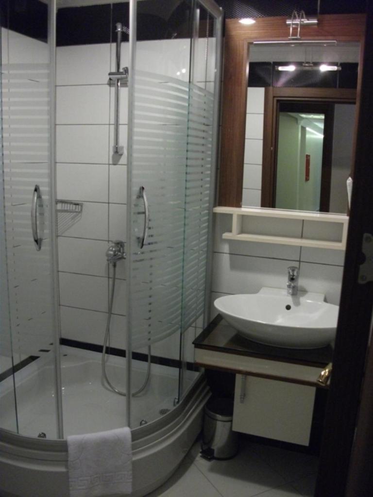 Grand Anatolia Hotel Istanbul Exteriör bild
