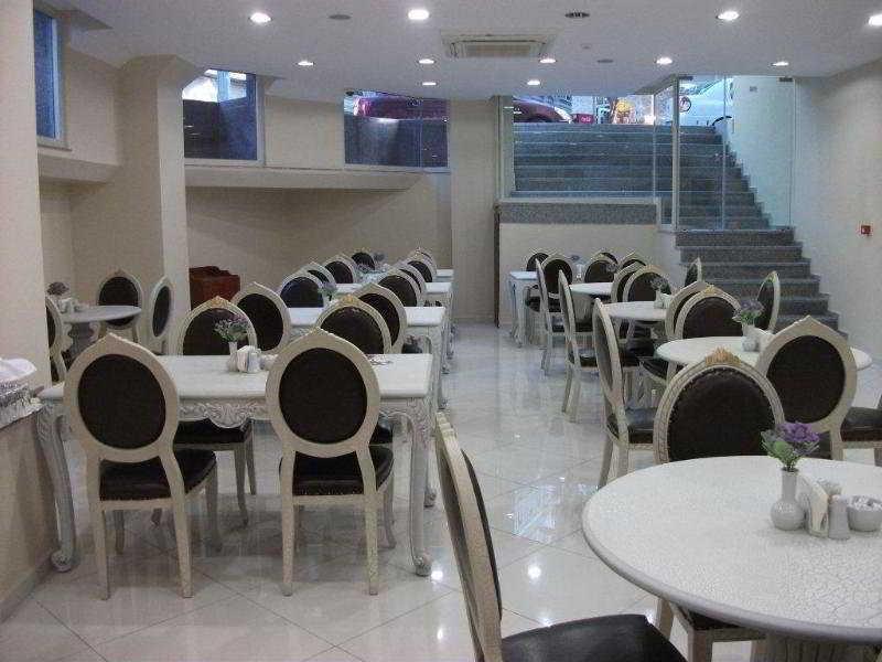 Grand Anatolia Hotel Istanbul Exteriör bild