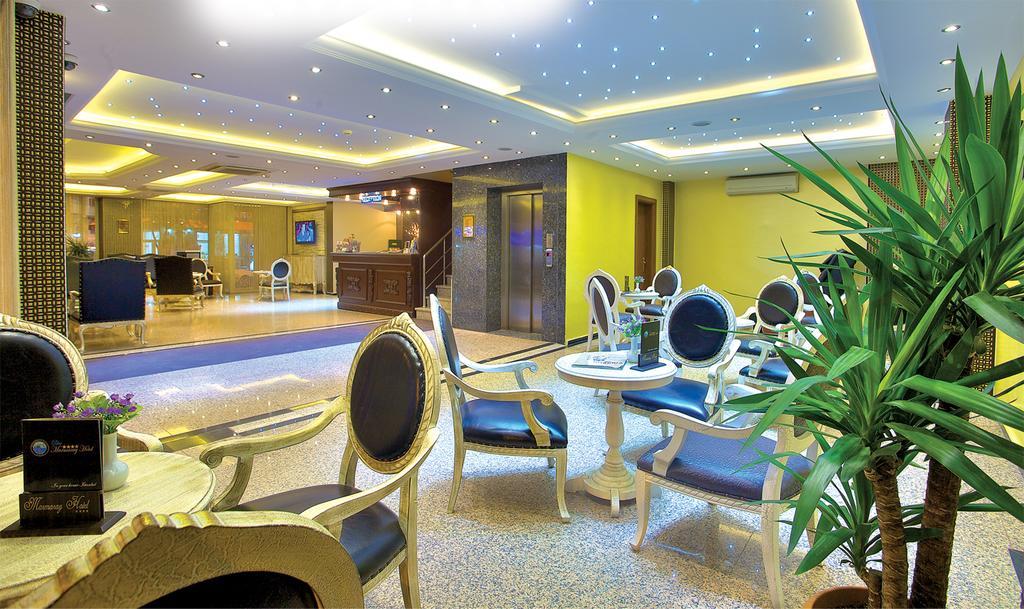 Grand Anatolia Hotel Istanbul Exteriör bild